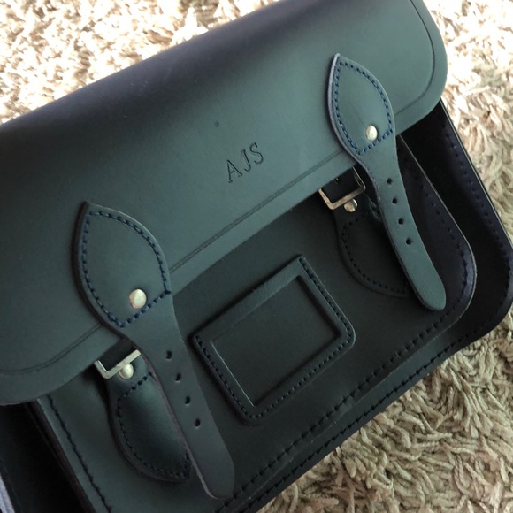 Cambridge Satchel Company crossbody bag - Picture 2 of 4